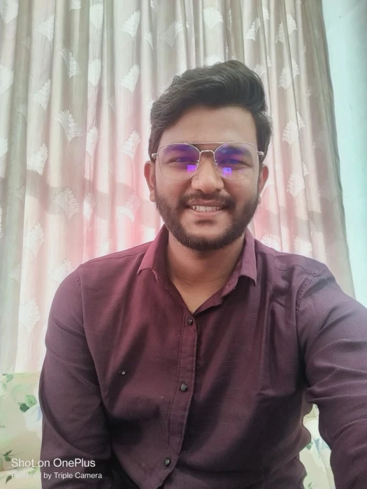 Dnyanesh Jamnekar Training Lead