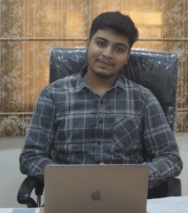 Vashish J. Raja Flutter Developer